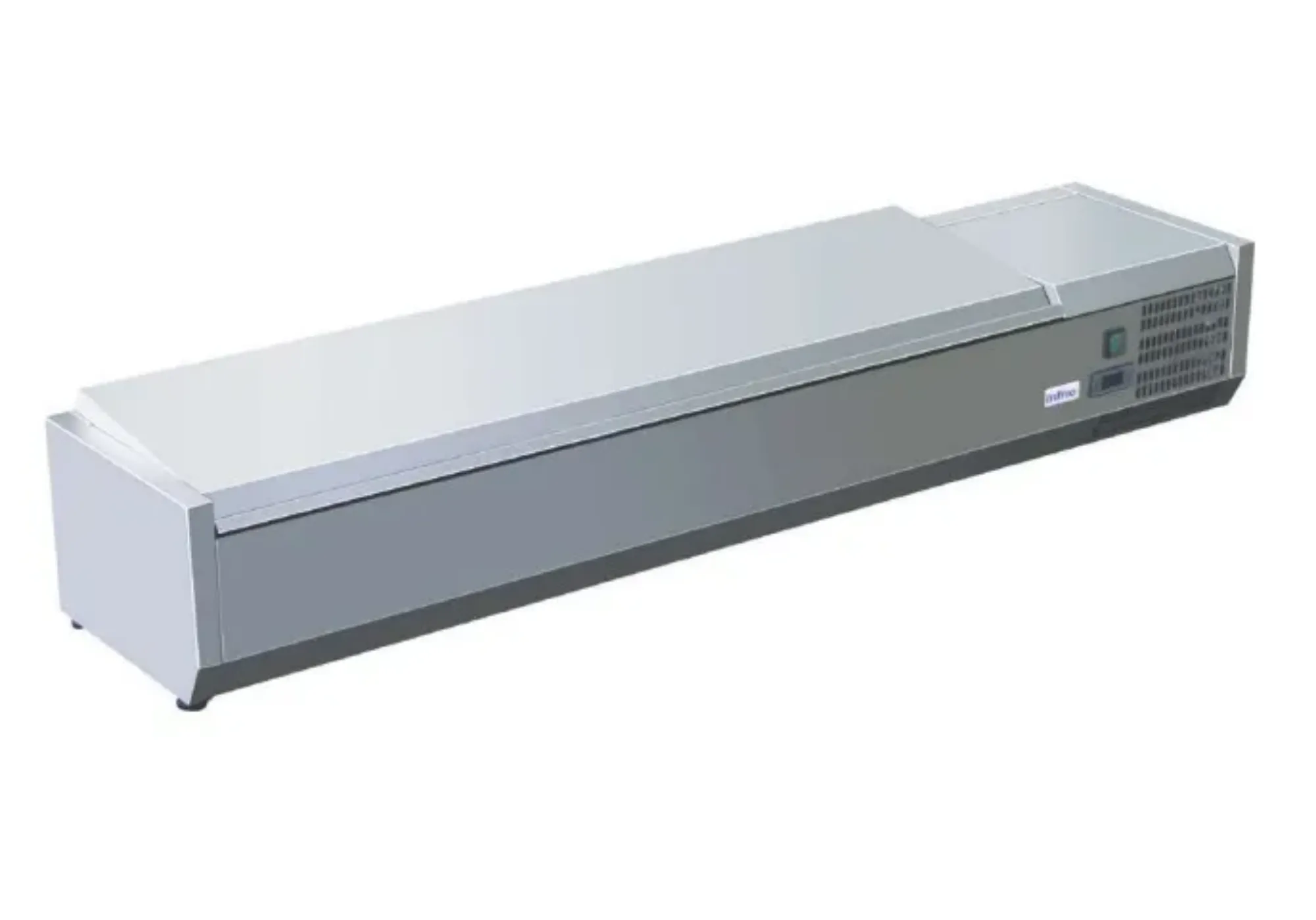Picture of Infrio Ingredient Unit Counter Top VIP Range - VIP1X00RANGEOG