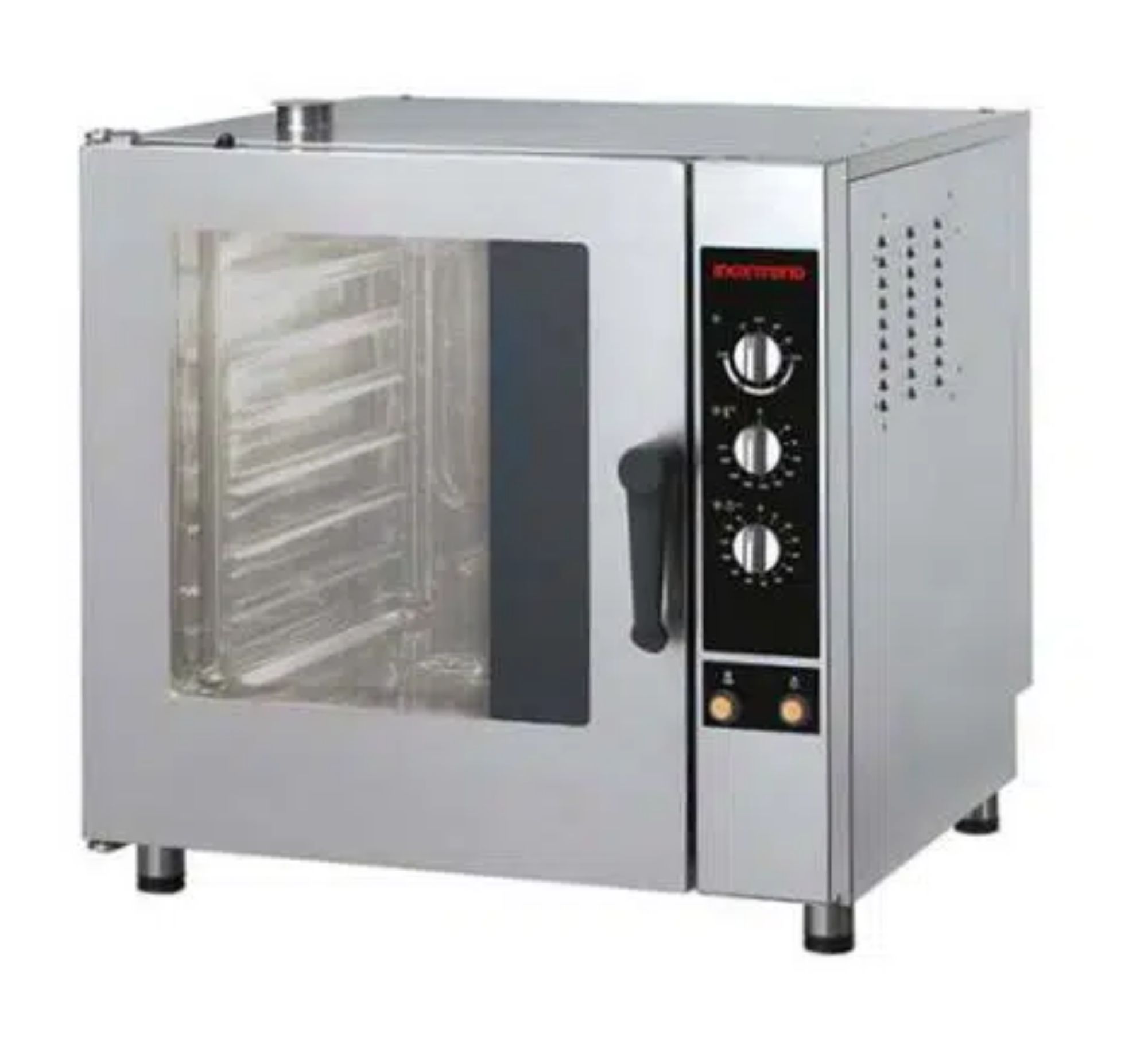 Picture of Inoxtrend Compact Electric Combi Oven - CDA107111RANGEOG