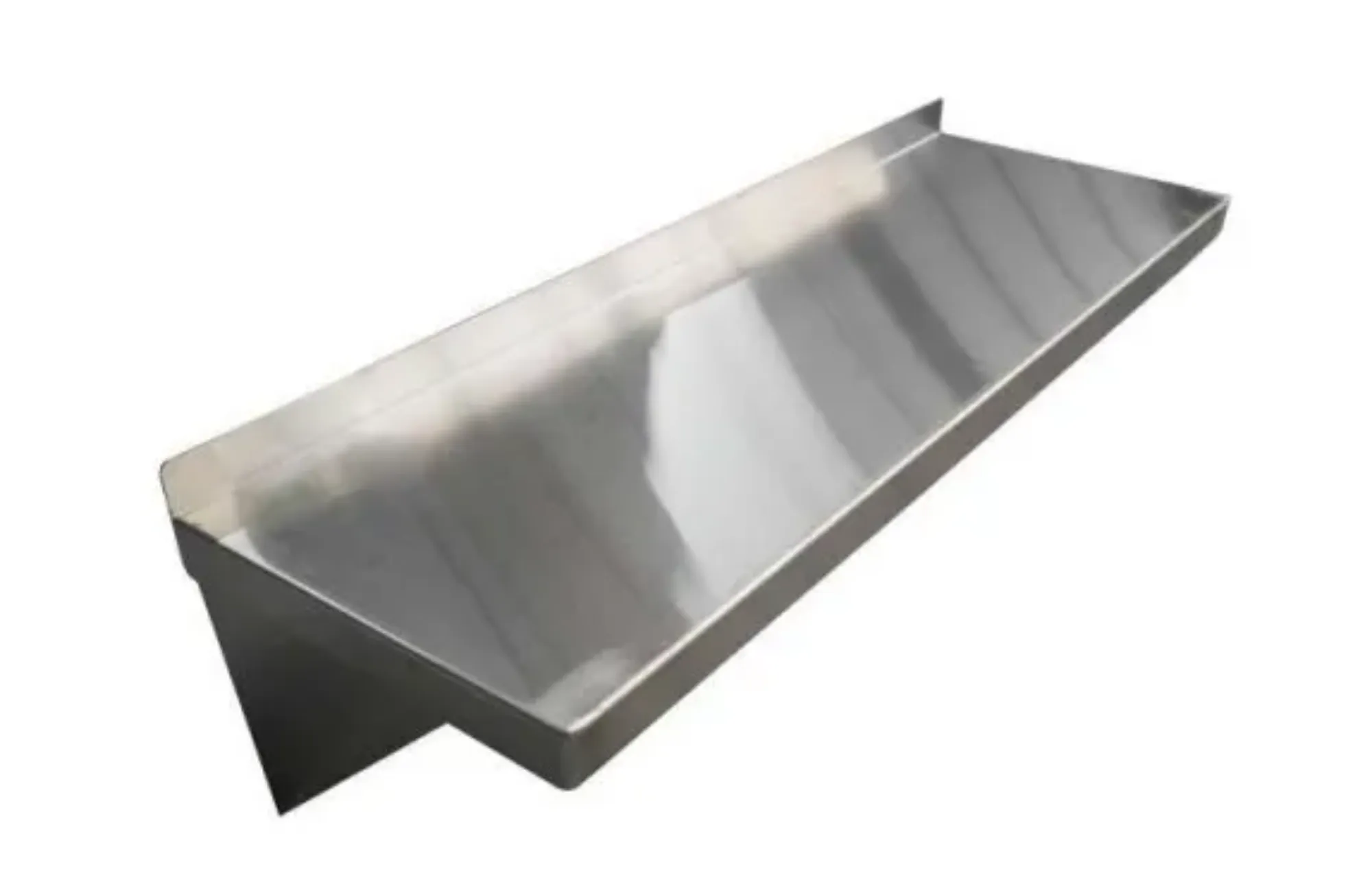 Picture of FSE Single Tiered Wall Shelving - WSRANGEOG