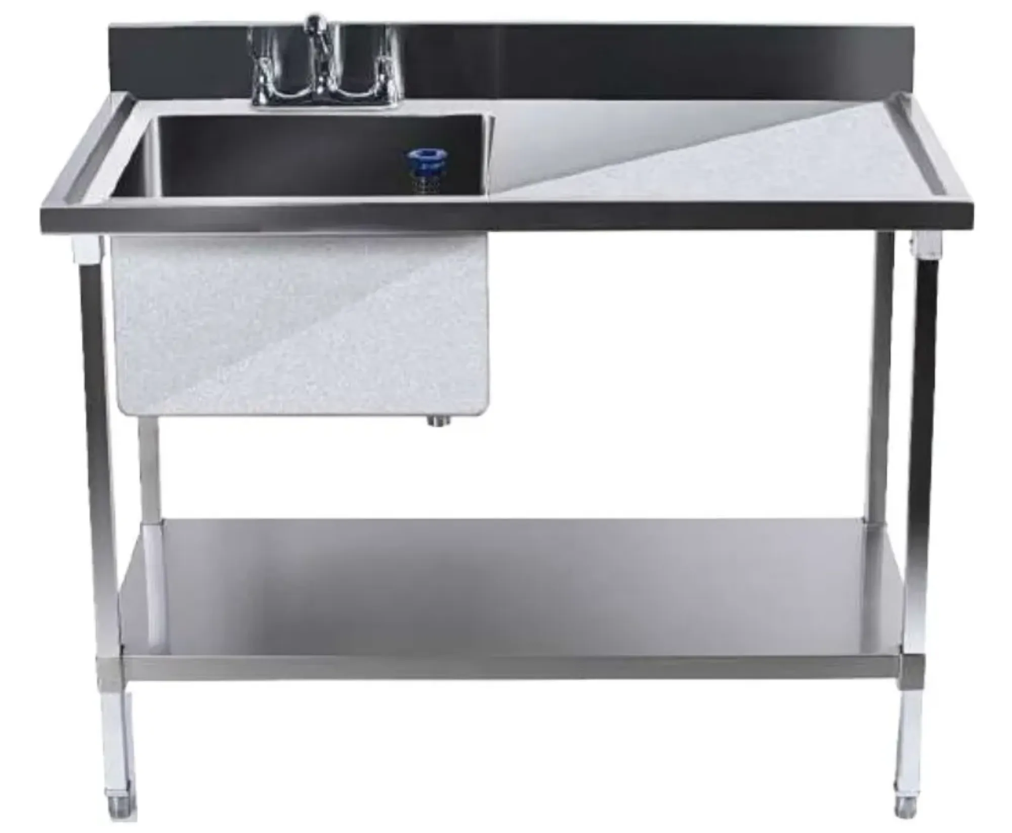 Picture of FSE Single Bowl with Single Drainer Range - 12SBSDLRRANGEOG