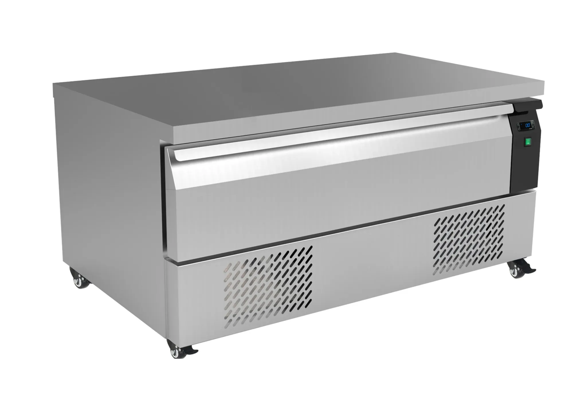 Picture of Infrio UCB900 Dual Temperature Drawer Counter - UCBRANGEOG