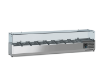 Picture of REFRIGERATED COUNTER TOP 1/4 GN x 8 - 7950.5121