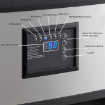 Picture of ICE CUBE MAKER 73KG/24H - 7081.0015