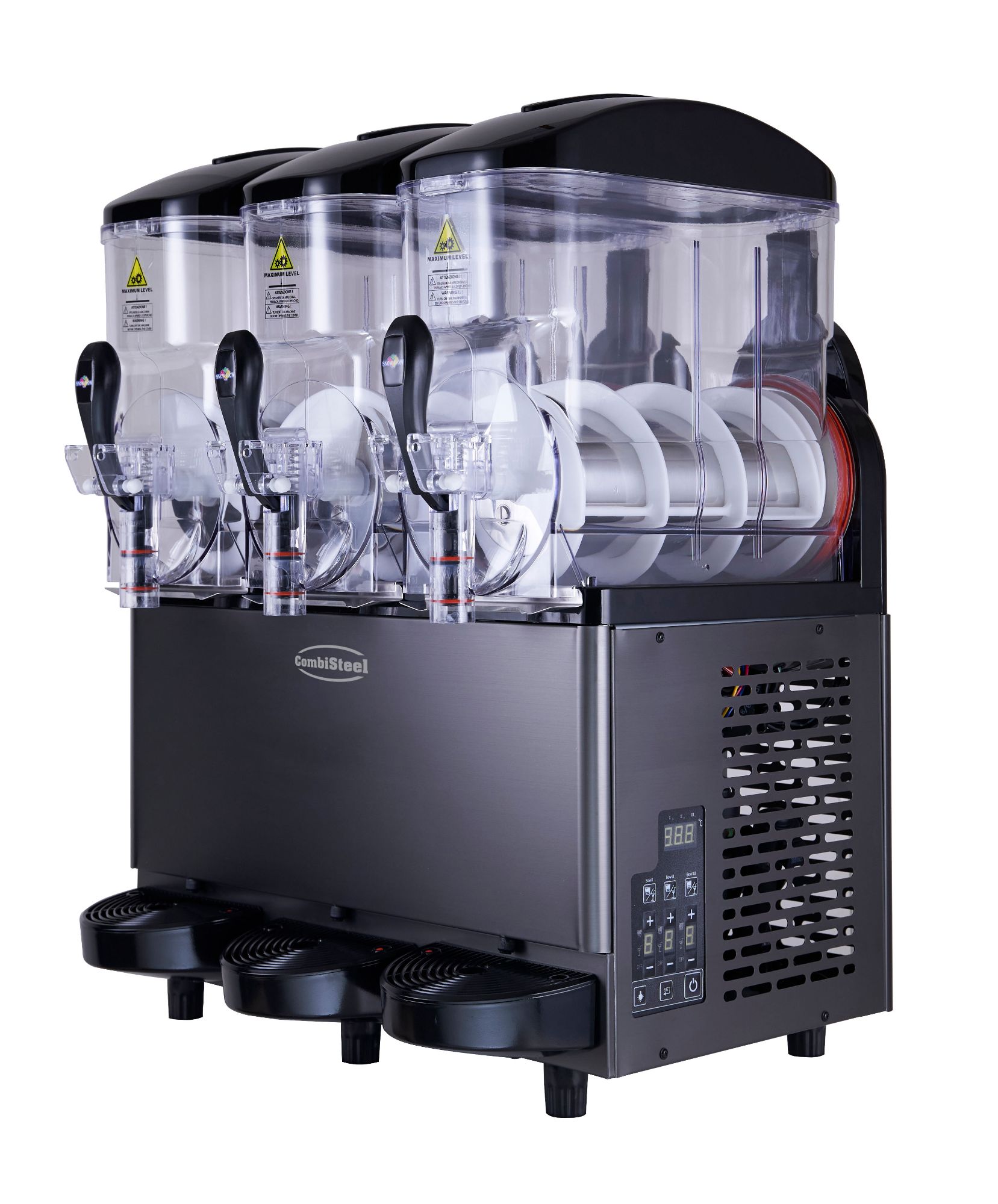 Picture of GRANITA MACHINE 3X12L - 7537.0015
