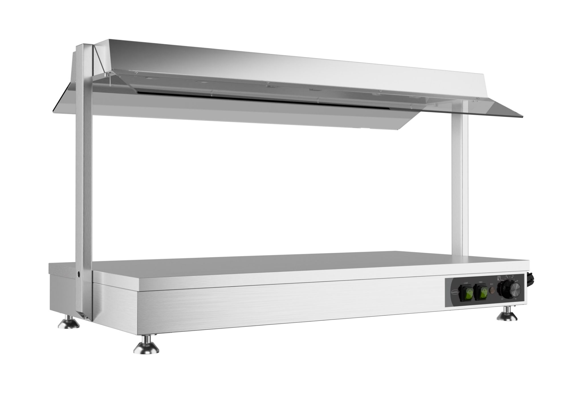 Picture of HOT DISPLAY UNIT 3X 1/1GN - 7518.0185