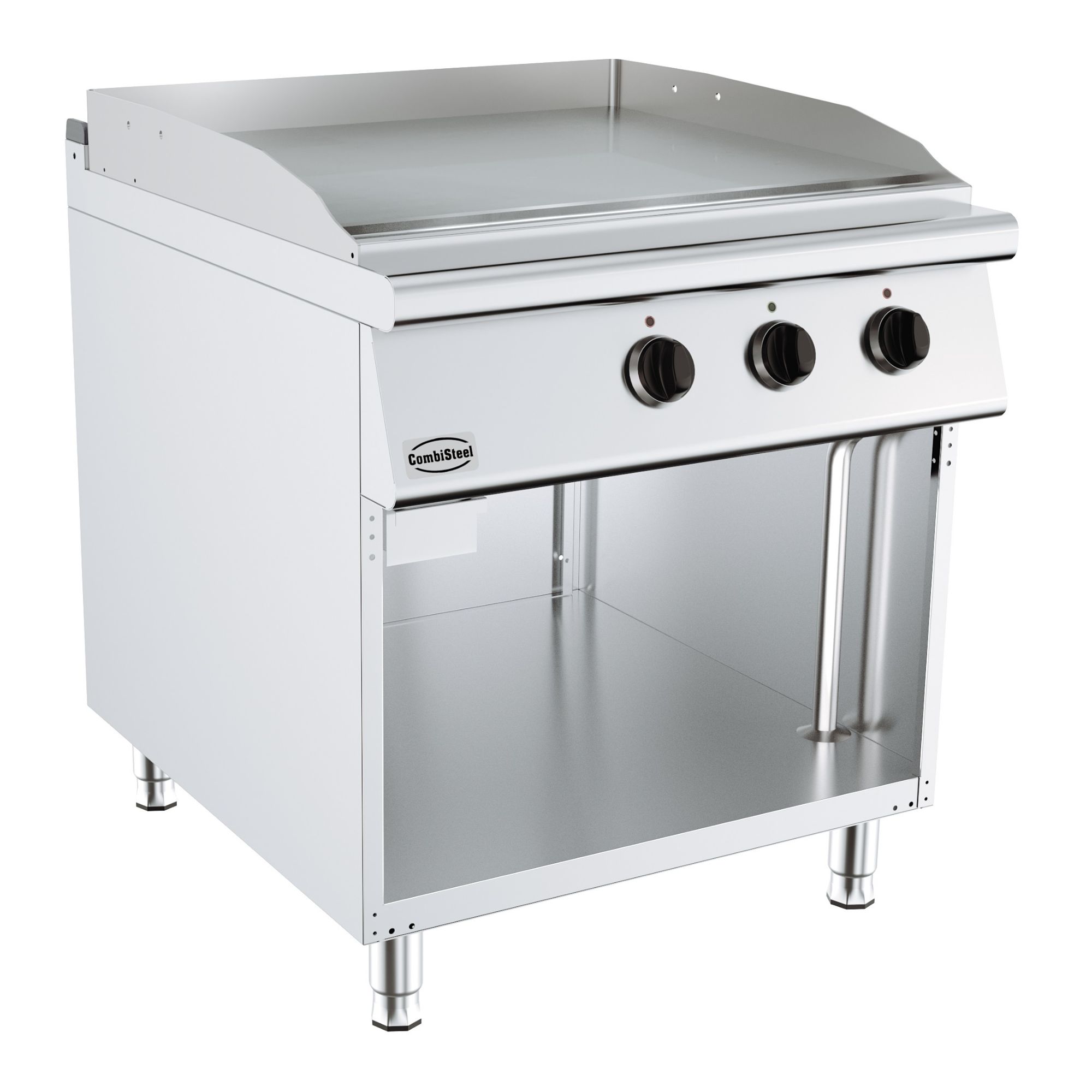 Picture of BASE 900 EL. FRY TOP - 7178.3165