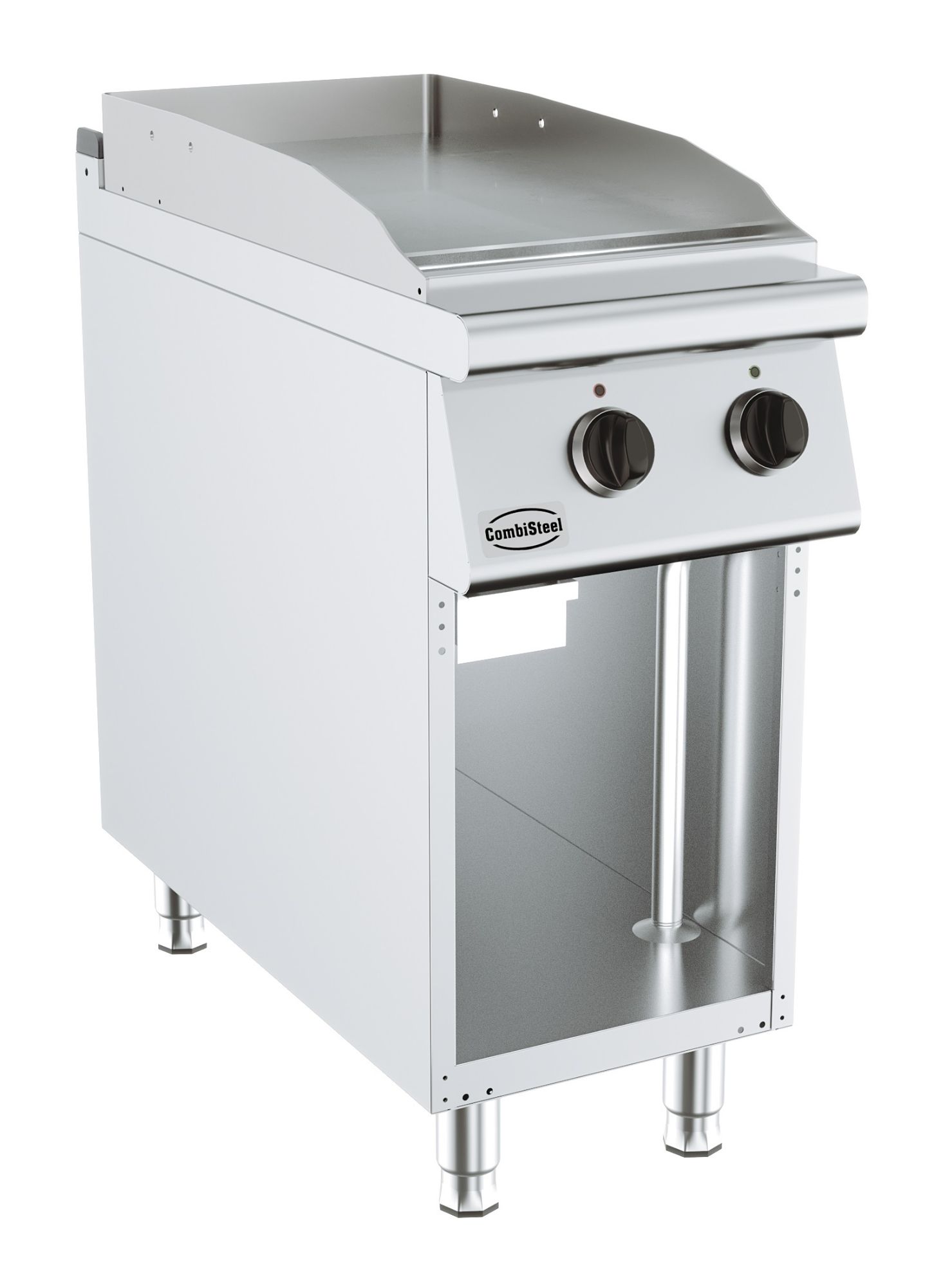 Picture of BASE 900 EL. FRY TOP - 7178.3160