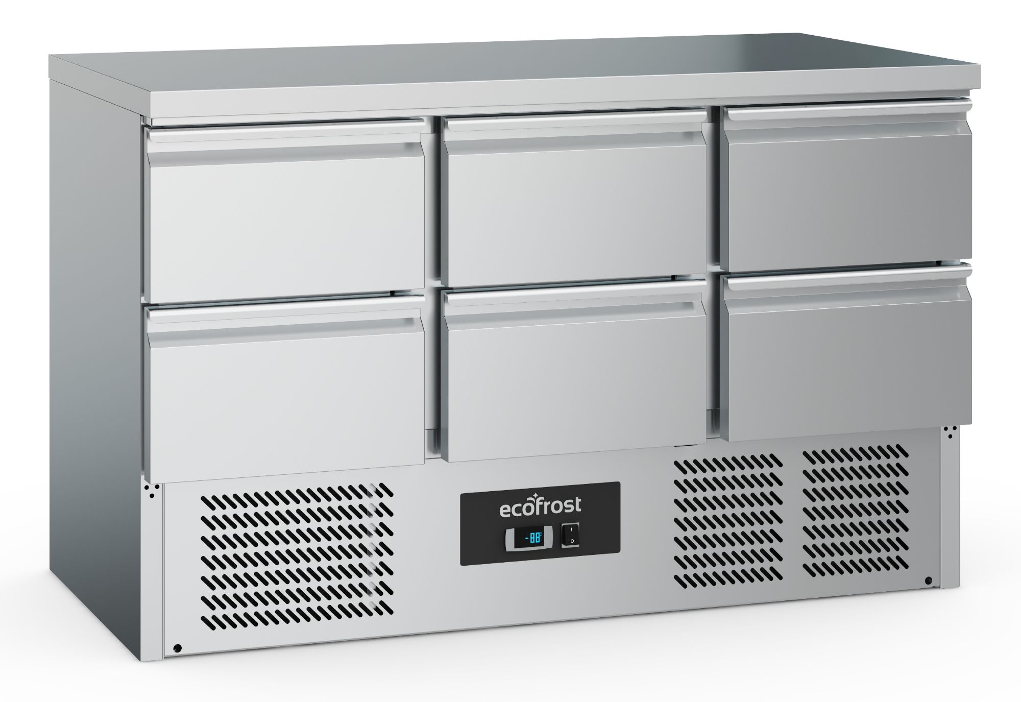 Picture of REFRIGERATED COUNTER 6 DRAWERS - 7950.5085