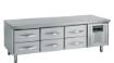 Picture of Tefcold UC5360 Low Height Gastronorm Counter - UC5360