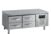 Picture of Tefcold UC5240 Low Height Gastronorm Counter - UC5240
