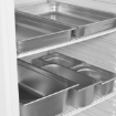 Picture of Tefcold UR600W1  Solid Door Refrigerator - UR600W1