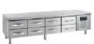 Picture of Tefcold UC5480 Low Height Gastronorm Counter - UC5480