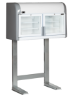 Picture of Tefcold MTF Mini Top Case Freezer - MTF Mini
