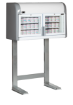 Picture of Tefcold MTF Mini Top Case Freezer - MTF Mini