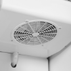 Picture of Tefcold UF200VSG Glass Door Display Freezer - UF200VSG