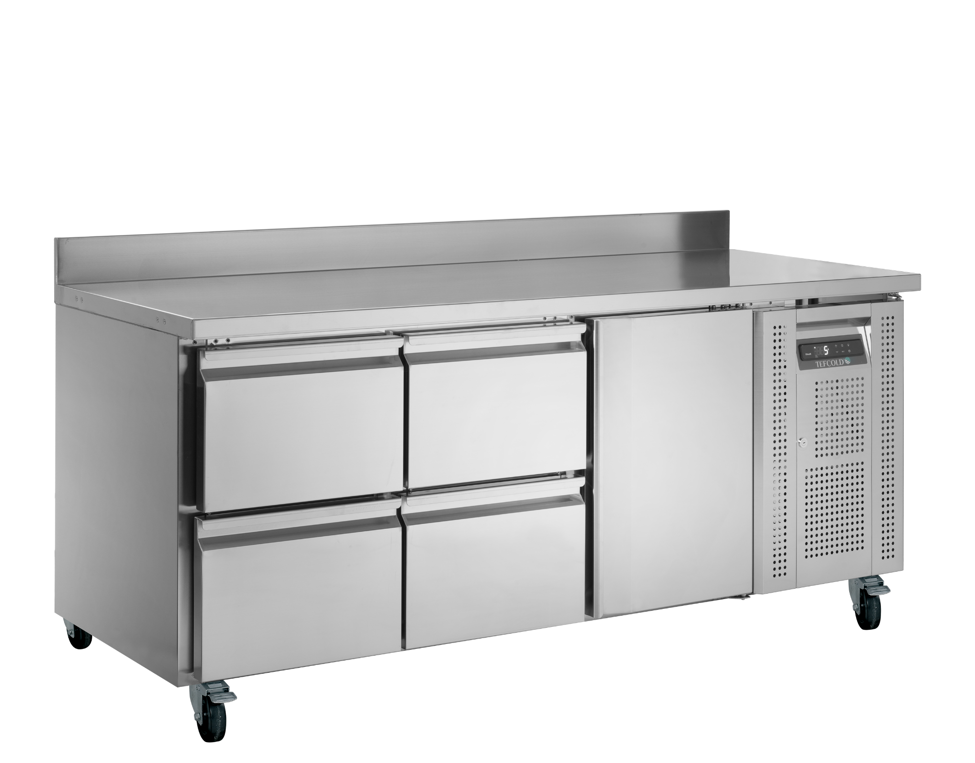 Picture of Tefcold CK7340 Counter Cooler GN1/1 - CK7340