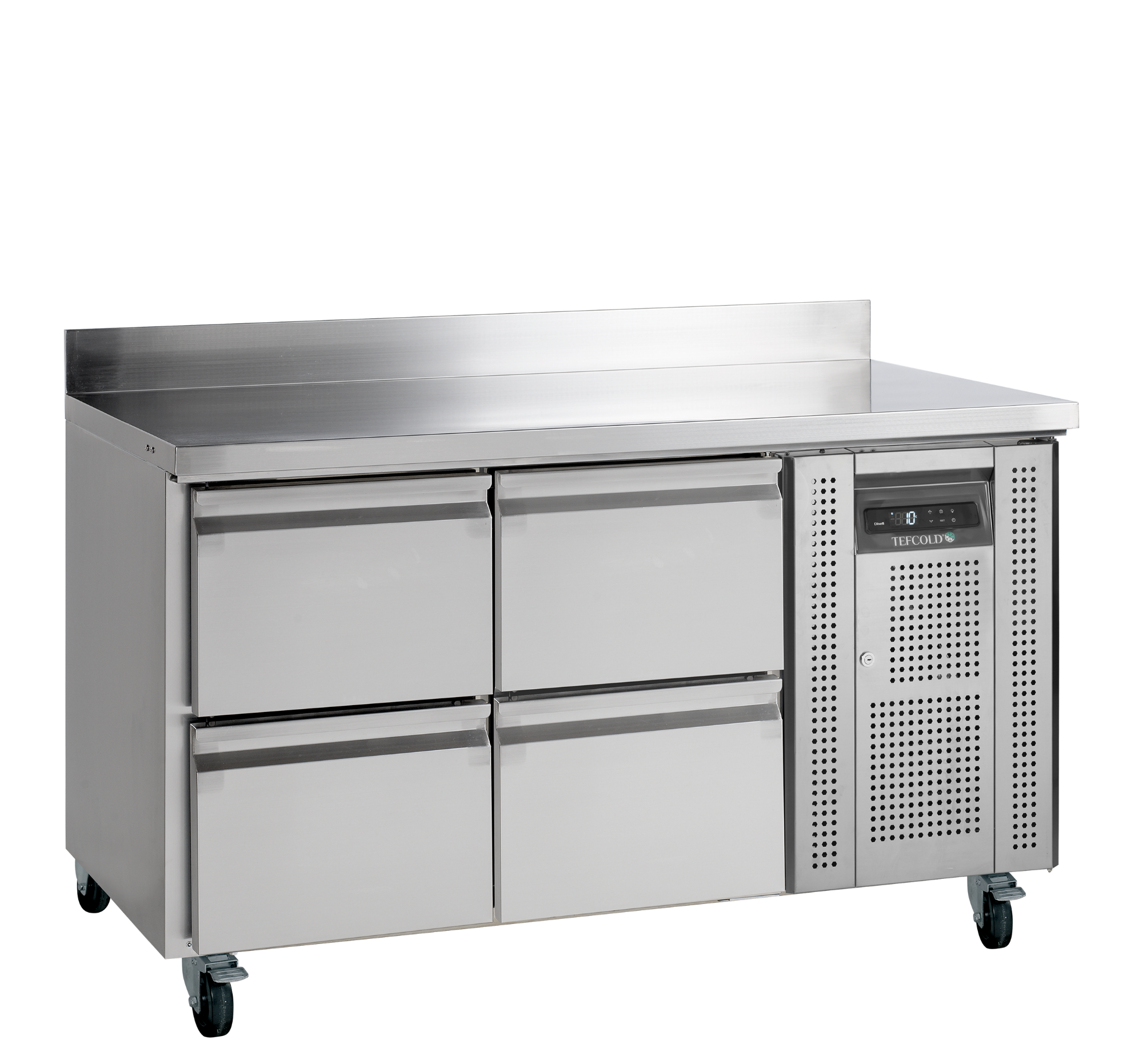 Picture of Tefcold CK7240 Counter Cooler GN1/1 - CK7240