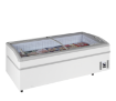 Picture of Arcaboa SUPER 220DE White High Vision Supermarket Freezer - SUPER 220DE White