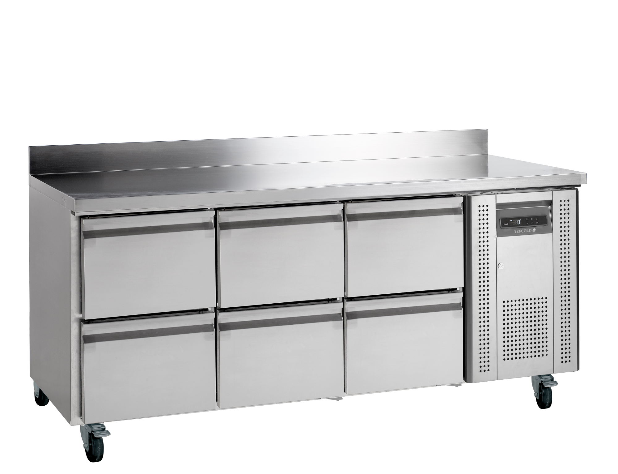 Picture of Tefcold CK7360 Counter Cooler GN1/1 - CK7360