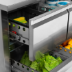 Picture of Tefcold CK7360 Counter Cooler GN1/1 - CK7360