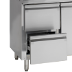 Picture of Tefcold GC72 Gastronorm Counter - GC72