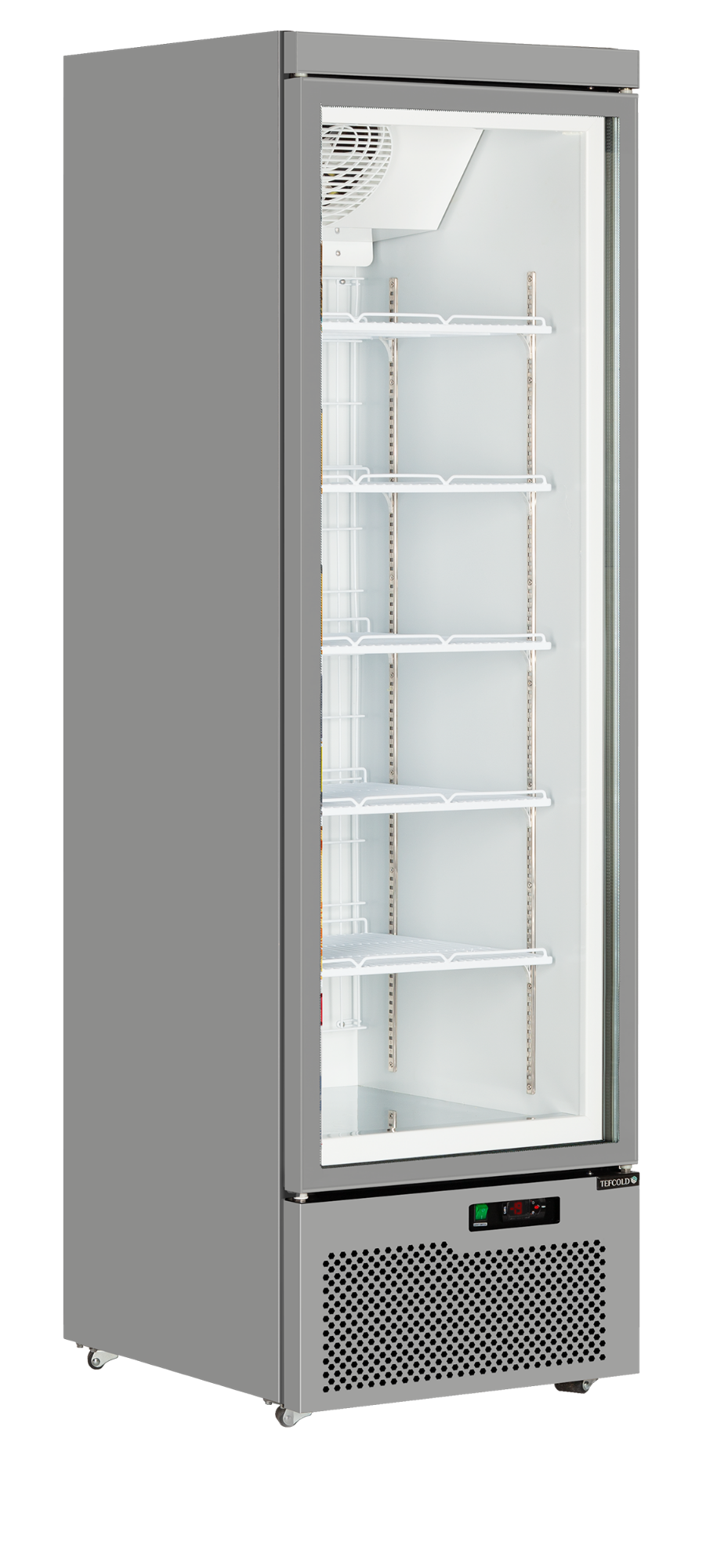 Picture of Tefcold Atom Maxi F1DS Display Freezer - Atom Maxi F1DS
