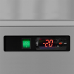 Picture of Tefcold Atom Maxi F1DS Display Freezer - Atom Maxi F1DS
