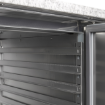 Picture of Tefcold PT1200 + VK38-150 Pizza Table with Topping unit - PT1200 + VK38-150