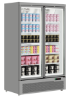 Picture of Tefcold Atom Maxi F2DS Display Freezer - Atom Maxi F2DS