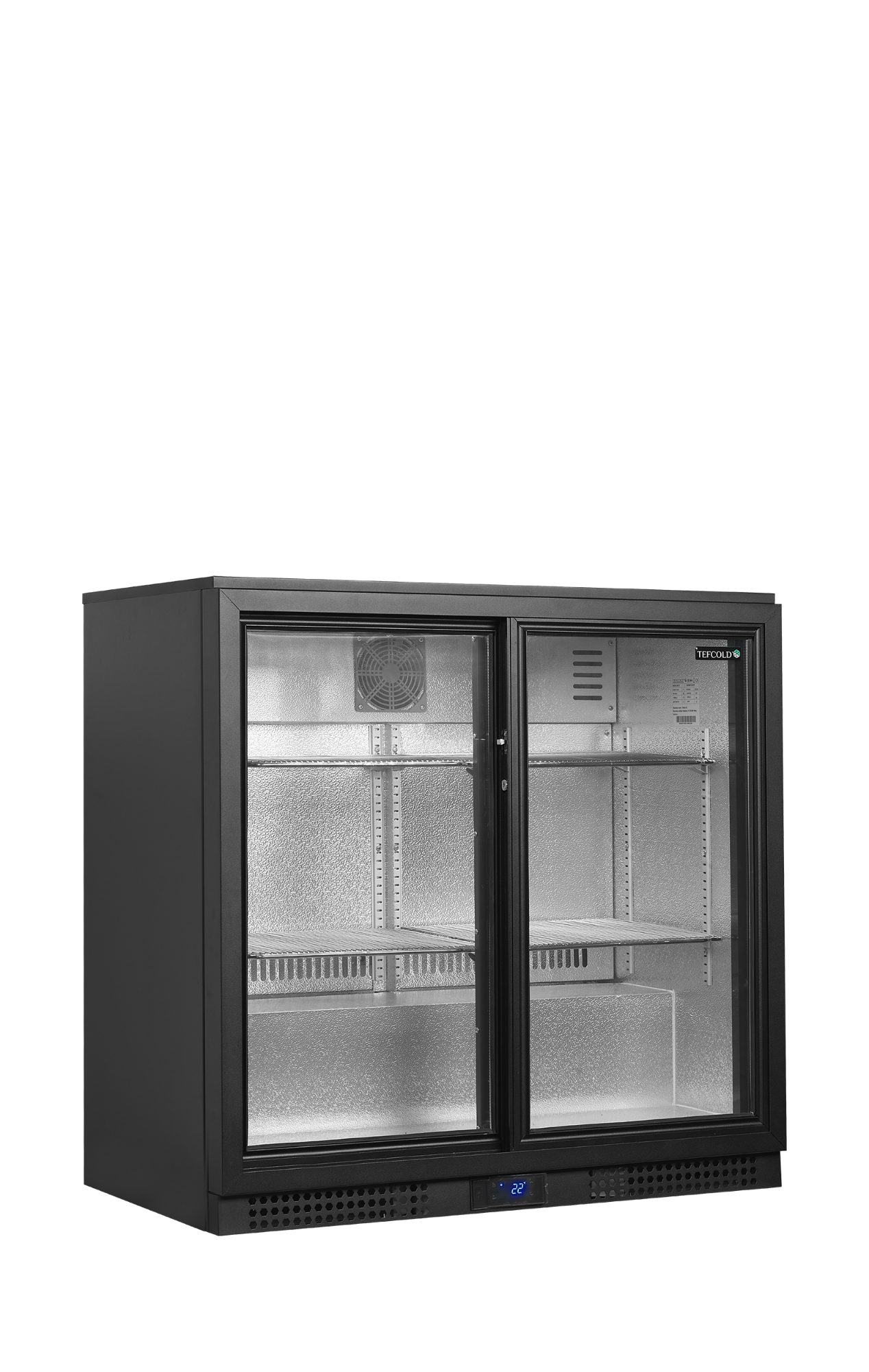Picture of Tefcold BA21S Back Bar Cooler - BA21S