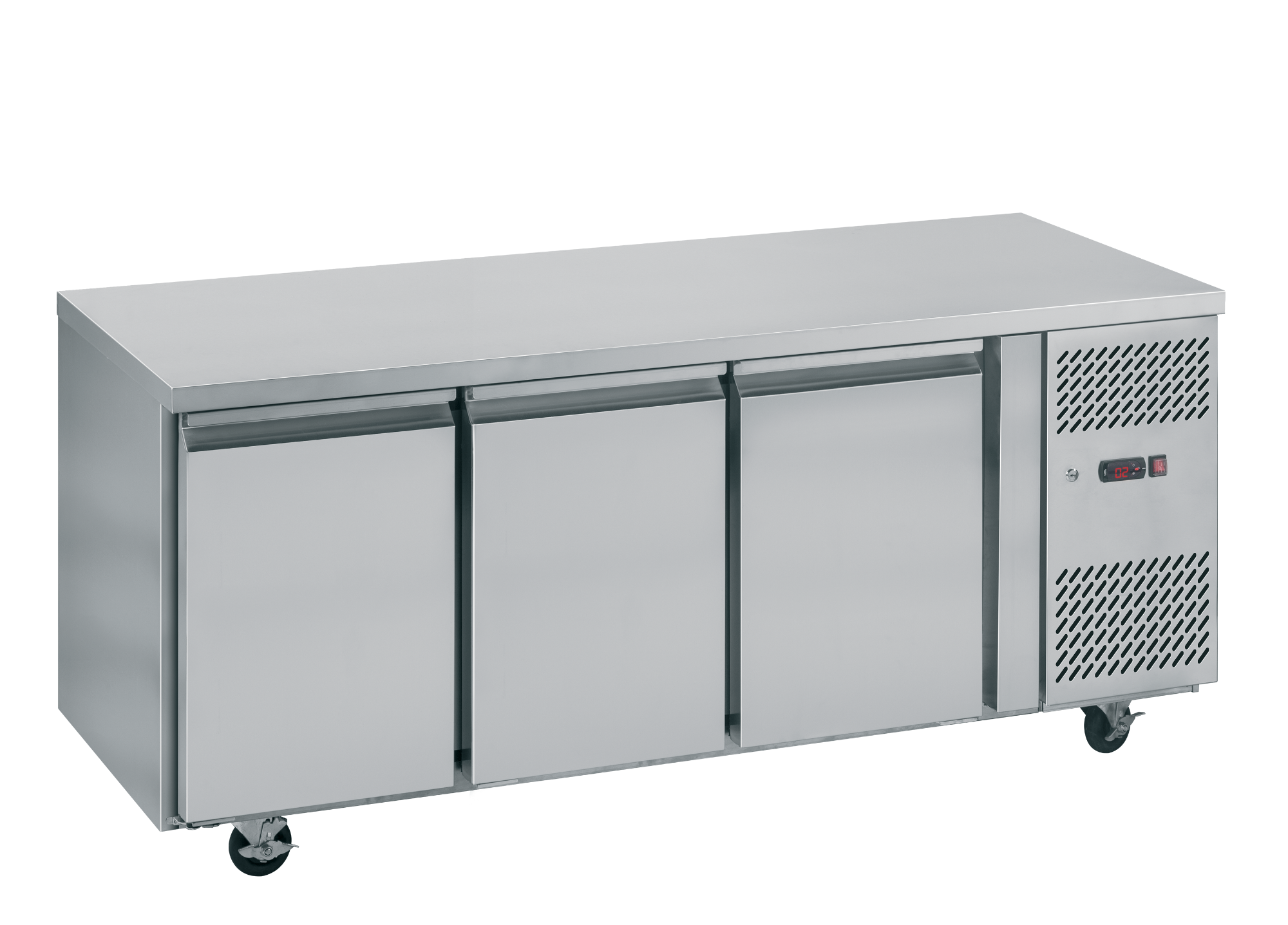 Picture of Interlevin PH30 Gastronorm Counter - PH30