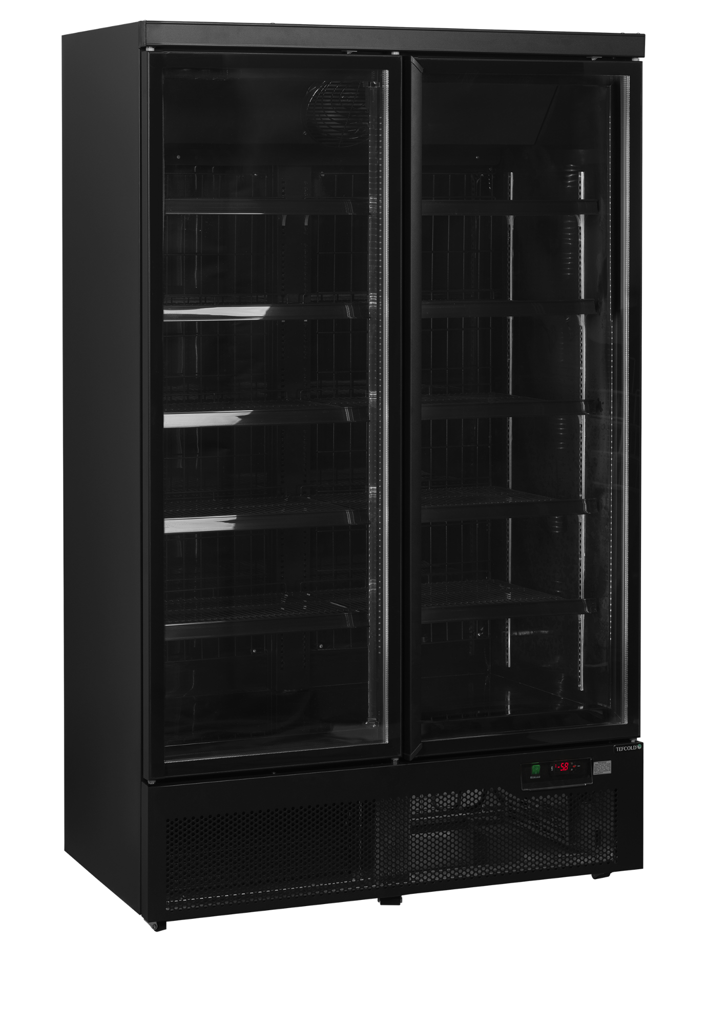 Picture of Tefcold Atom Maxi F2DBB  Display Freezer - Atom Maxi F2DBB