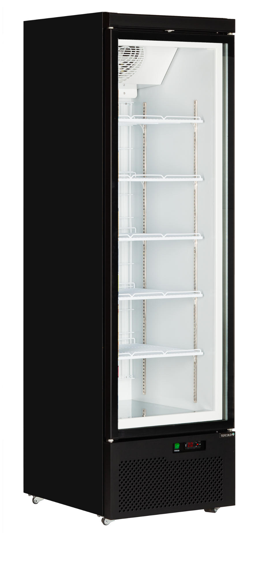 Picture of Tefcold Atom Maxi F1DB Display Freezer - Atom Maxi F1DB
