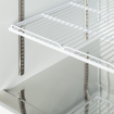 Picture of Tefcold Atom Maxi F1DB Display Freezer - Atom Maxi F1DB