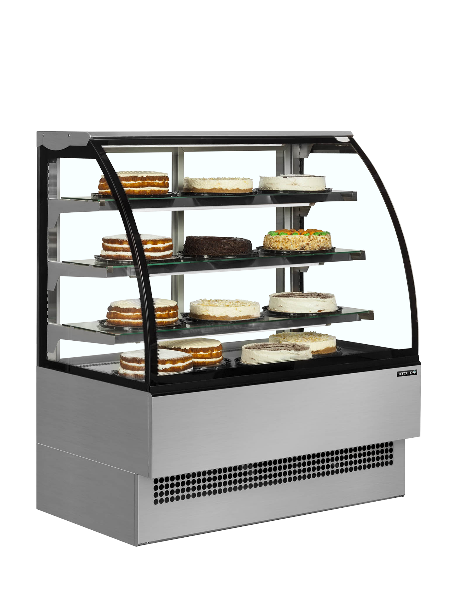 Picture of Interlevin EVO602 SS Serveover Display - EVO602 SS