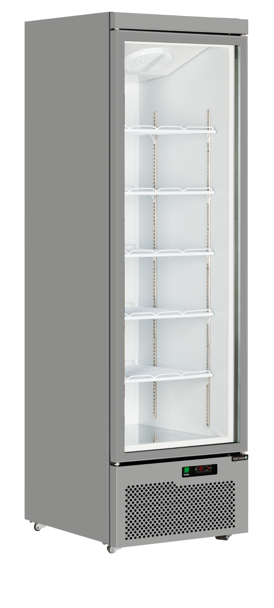 Picture of Tefcold Atom Maxi C1DS Glass Door Merchandiser - Atom Maxi C1DS