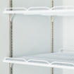 Picture of Tefcold Atom Maxi C1DS Glass Door Merchandiser - Atom Maxi C1DS