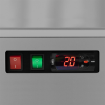 Picture of Tefcold Atom Maxi C1DS Glass Door Merchandiser - Atom Maxi C1DS