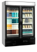 Picture of Tefcold NC5000G Glass Door Merchandiser - NC5000G