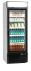 Picture of Tefcold NC2500G Glass Door Merchandiser - NC2500G