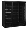 Picture of Tefcold Atom Maxi C3DBB Glass Door Merchandiser - Atom Maxi C3DBB