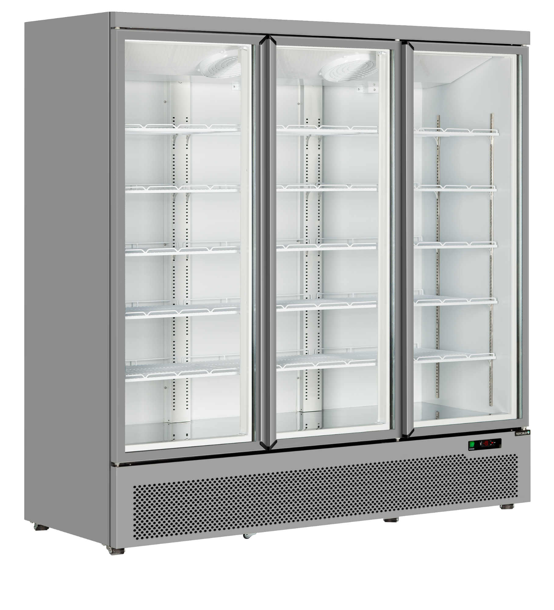 Picture of Tefcold Atom Maxi C3DS Glass Door Merchandiser - Atom Maxi C3DS