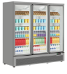 Picture of Tefcold Atom Maxi C3DS Glass Door Merchandiser - Atom Maxi C3DS