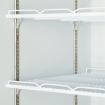 Picture of Tefcold Atom Maxi C3DS Glass Door Merchandiser - Atom Maxi C3DS