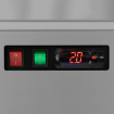 Picture of Tefcold Atom Maxi C2DS Glass Door Merchandiser - Atom Maxi C2DS