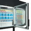 Picture of Tefcold MTF250B VS Wall Freezer/Chiler - MTF250B VS