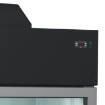 Picture of Tefcold MTF185B VS Wall Freezer/Chiler - MTF185B VS