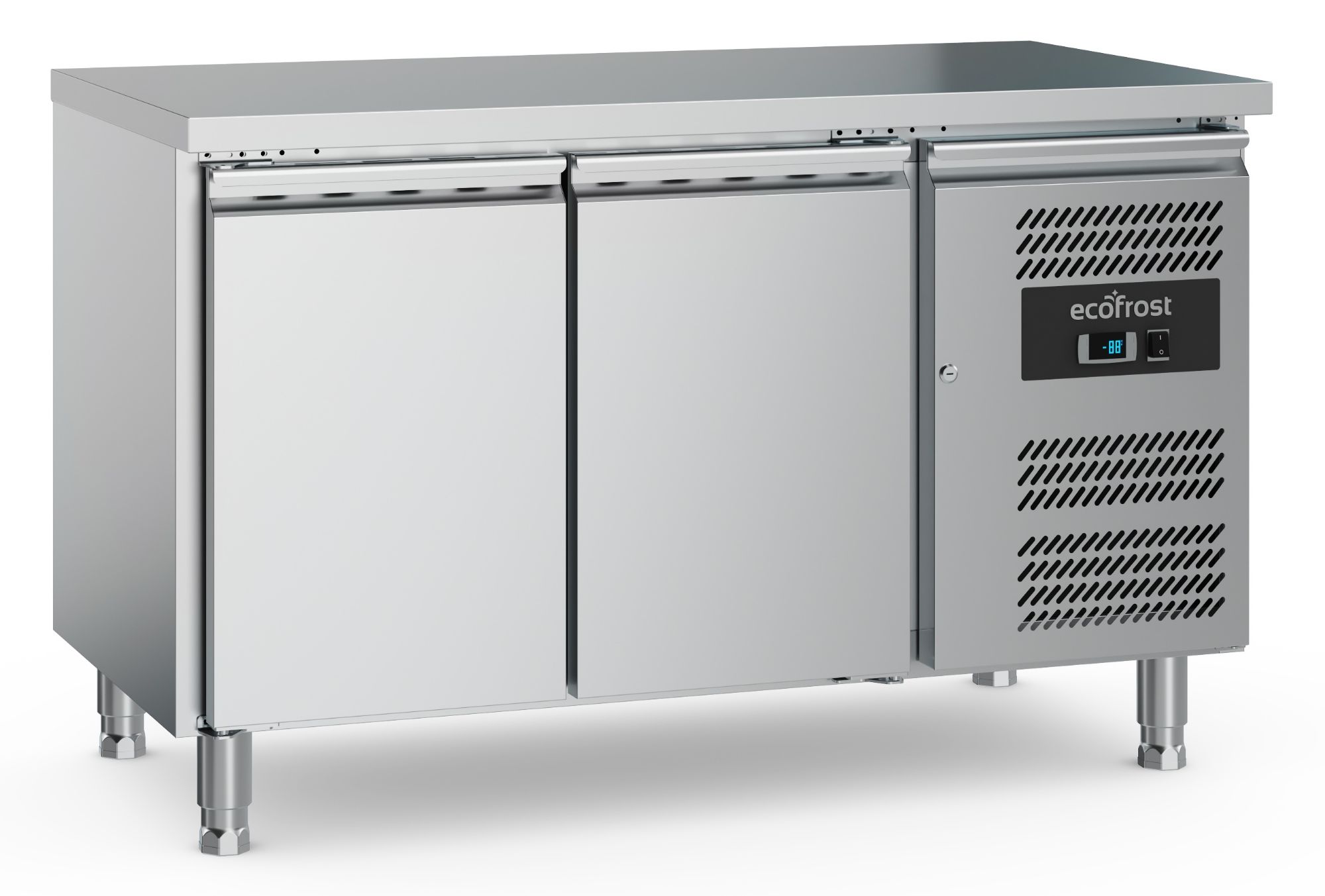 Picture of 600 REFRIGERATED COUNTER 2 DOORS - 7950.5220