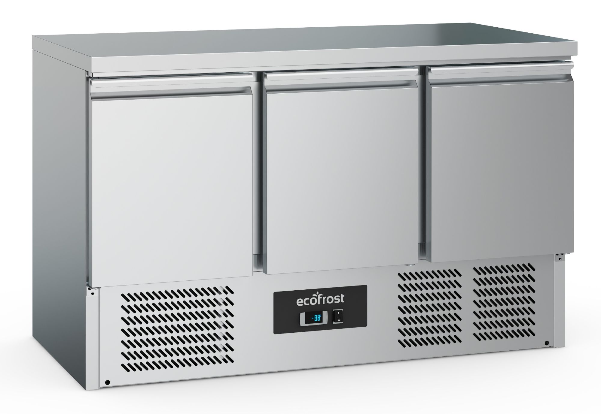 Picture of REFRIGERATED COUNTER 3 DOORS - 7950.5080