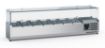 Picture of REFRIGERATED COUNTER TOP 1/3 GN x 7 - 7950.5129